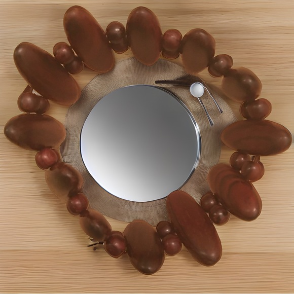 Ladies wood Bracelet - Picture 2 of 5